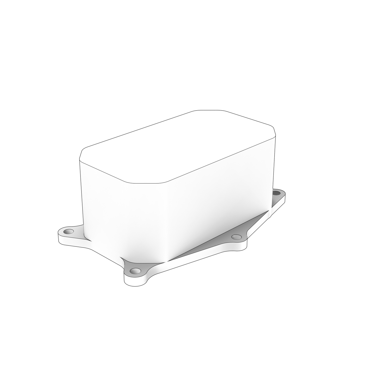 21607166 Oil Cooler | Genuine Volvo Penta Part