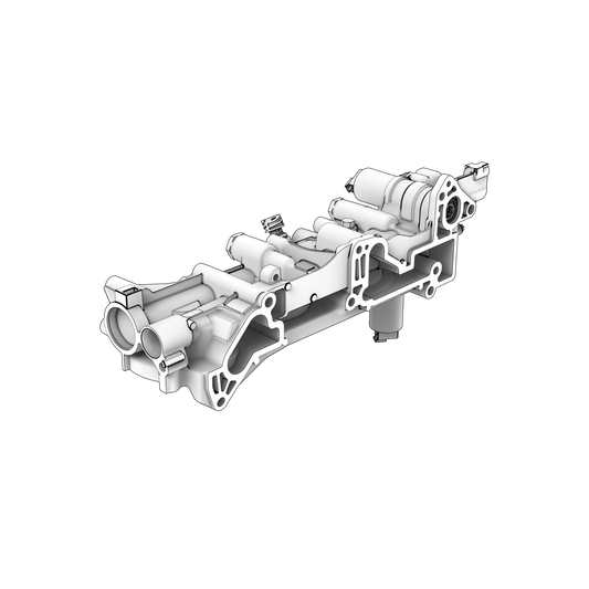 22998441 Oil Filter Housing | Genuine Volvo Penta Part - photo 2 of 2