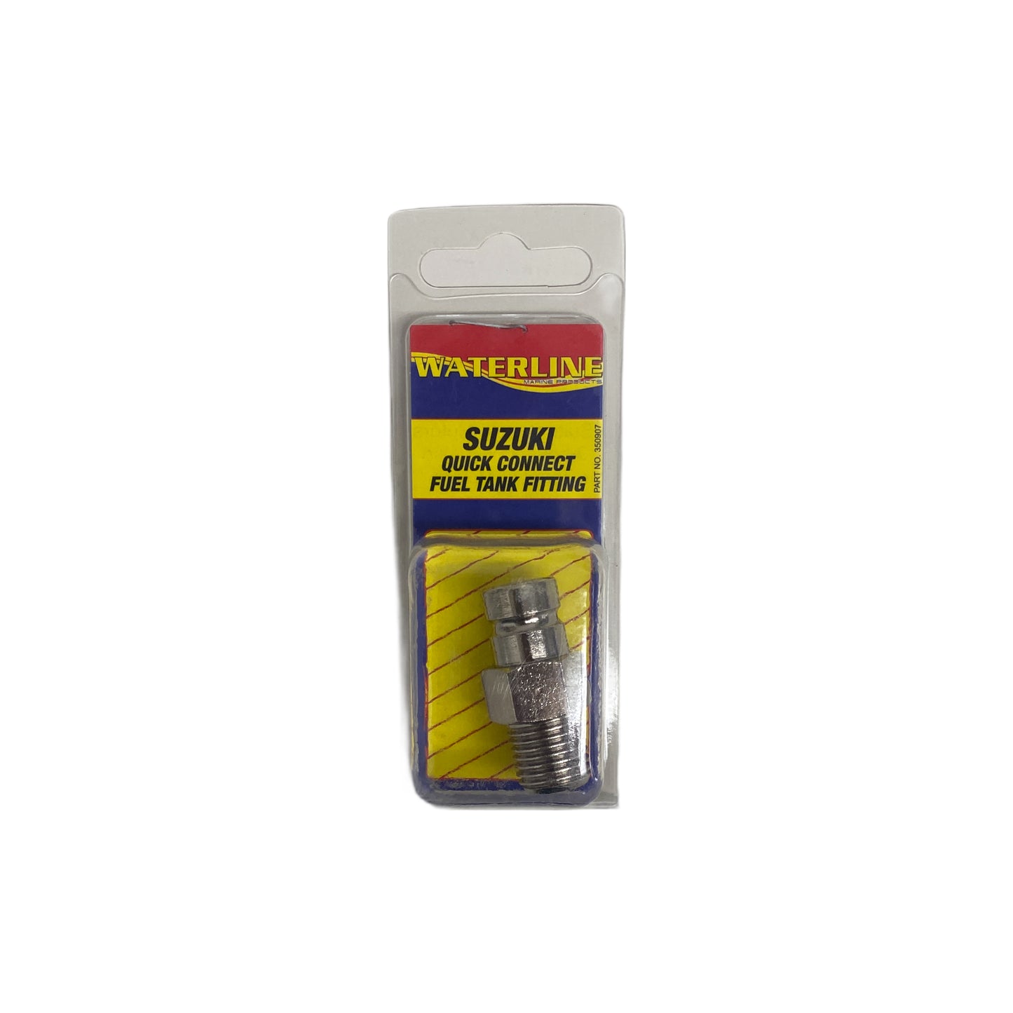 350907 Suzuki Tank Fitting 75hp And Up | Marine Fuel System Part