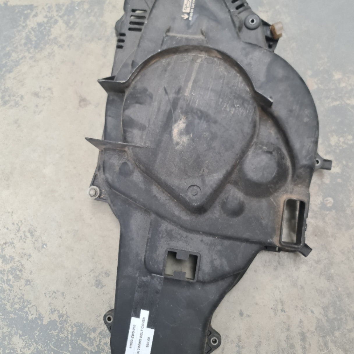 11820-ZW5-010 Honda Timing Belt Cover | Genuine Used Part