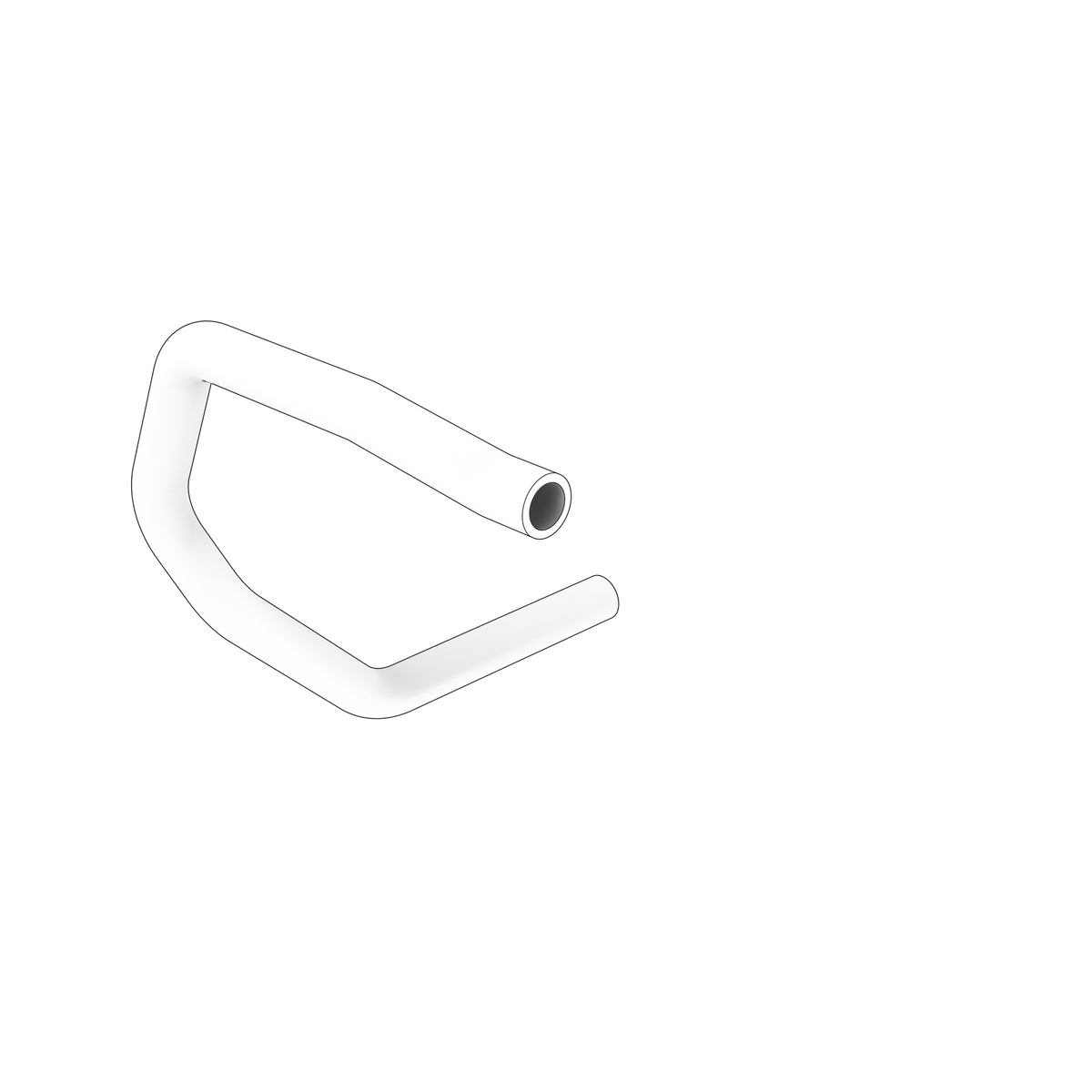 3817387 Hose | Genuine Volvo Penta Part - photo 2 of 2