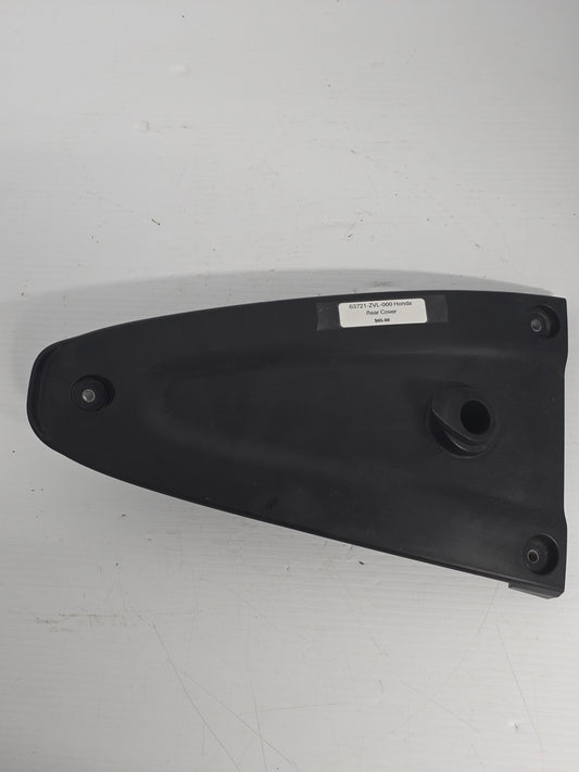 63721-ZVL-000 Honda Rear Cover | Genuine Used Part