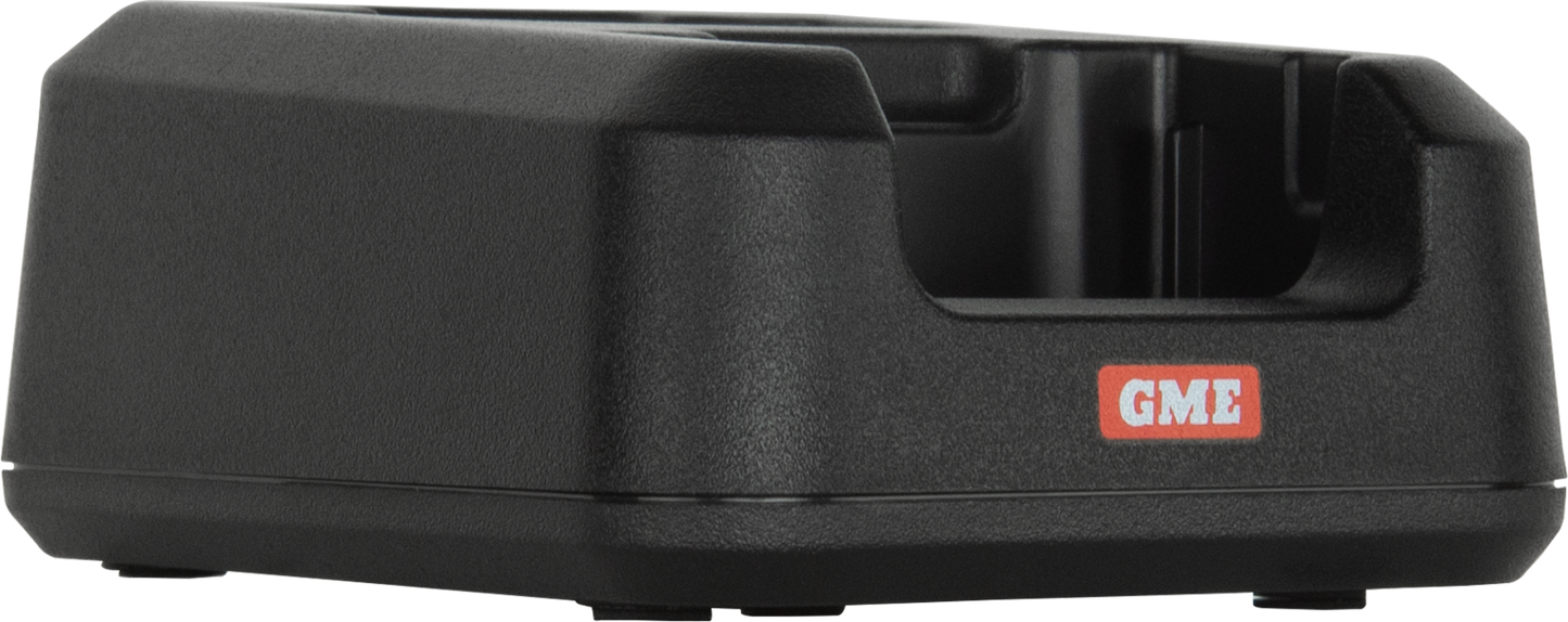 BCD017 Dual Desktop Charging Cradle - Suit TX675 / TX677 | Genuine GME Electronics