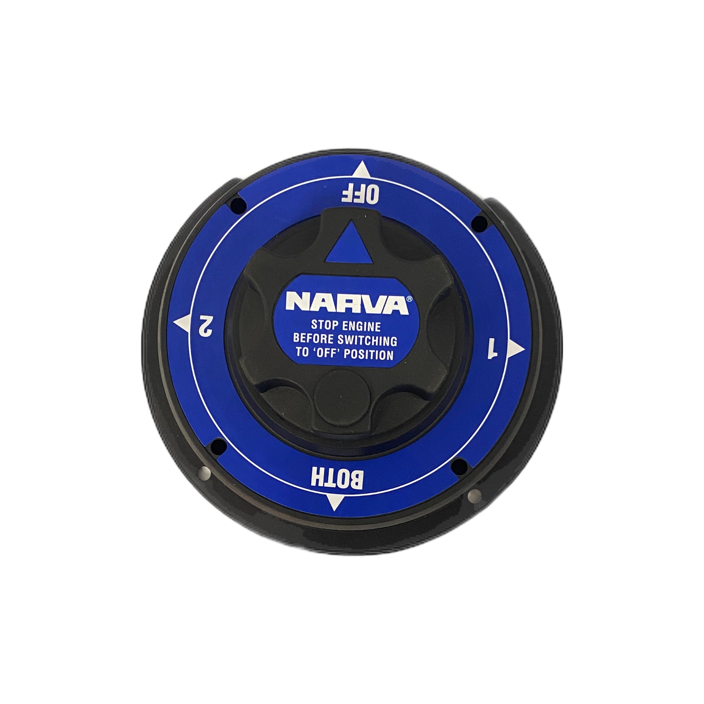 61090 Narva Rotary Battery Master Switch | Genuine Narva Electrical