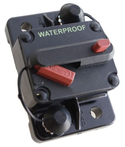55972 Narva Circuit Breaker 80A Manual Reset | Genuine Narva Electrical
