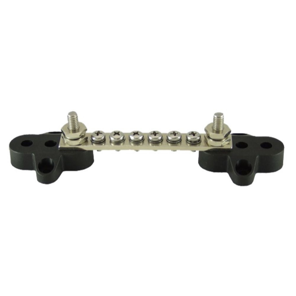220162 6 Gang Bus Bar | Marine Electrical Part