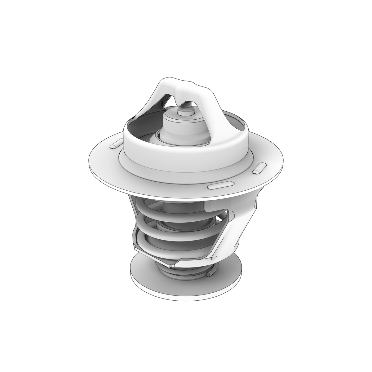 23172729 Thermostat | Genuine Volvo Penta Part - photo 2 of 2