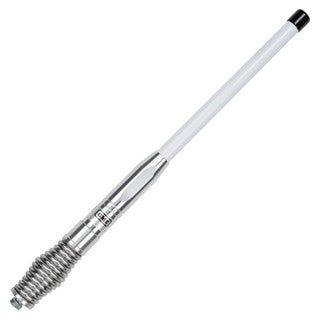 AE4704 580mm Heavy Duty Radome Antenna (2.1dBi Gain) - White | Genuine GME Electronics