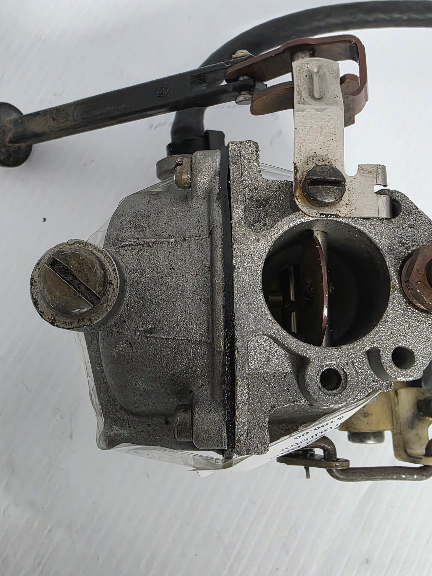 0383662 BRP Carburettor | Genuine Used Part