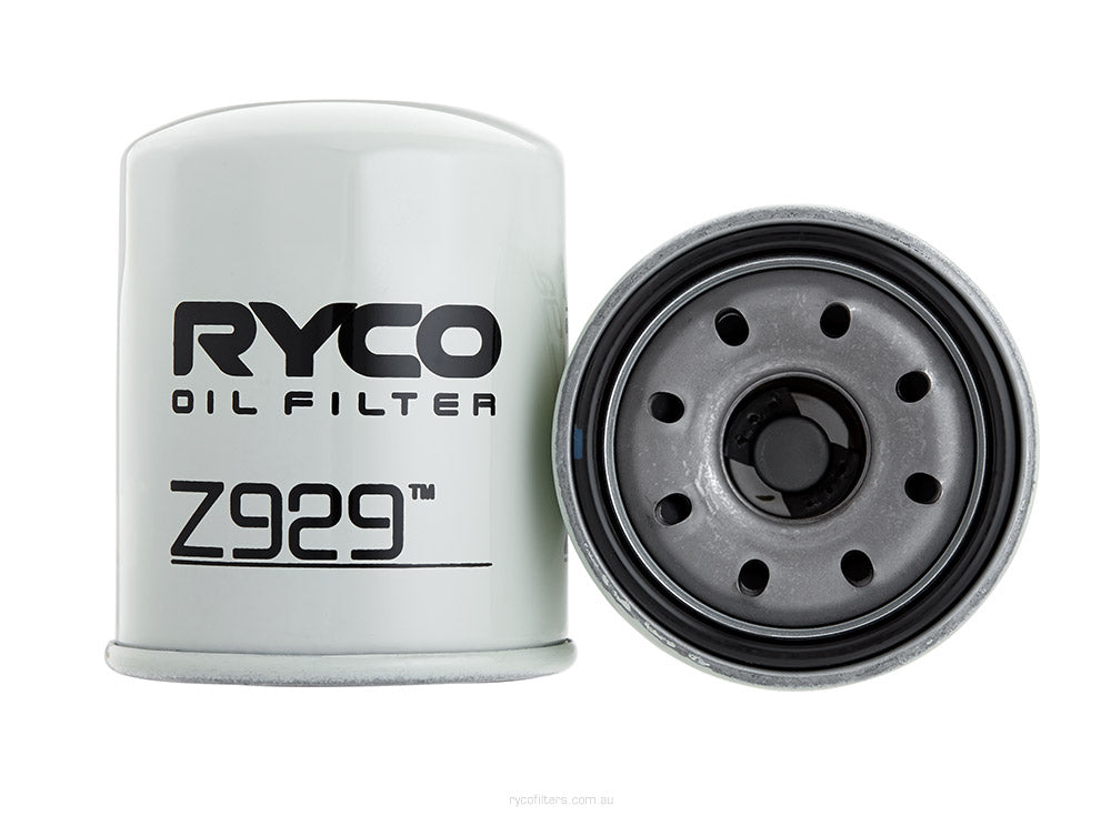 Z929 Ryco Oil Filter