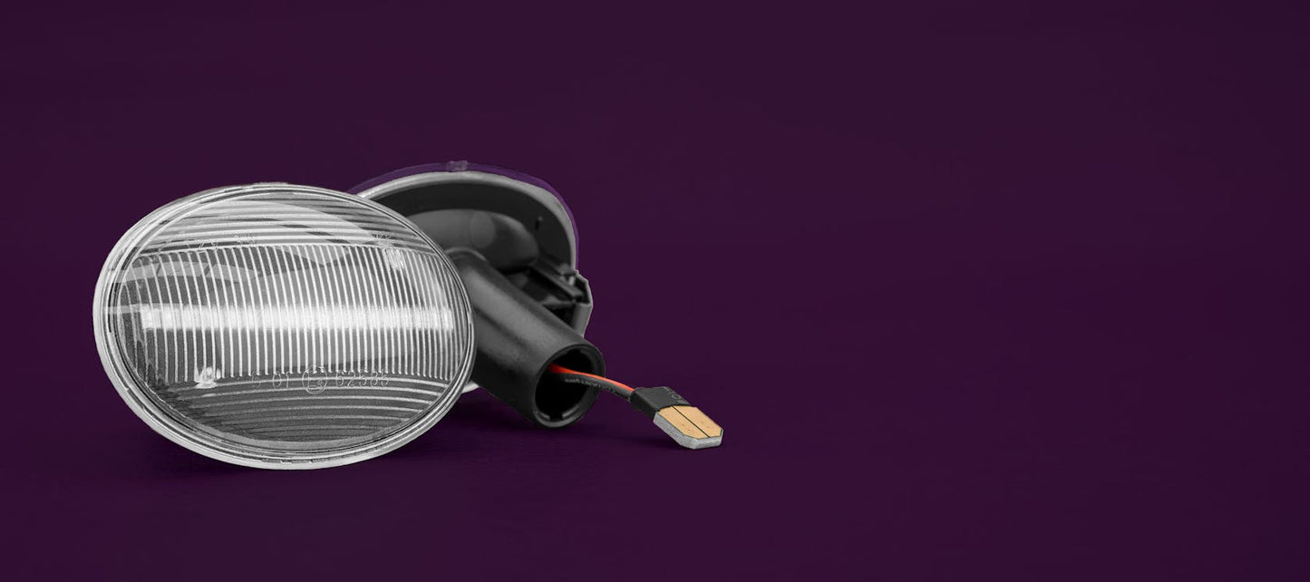 LEDCONV-COOPER-SM Dynamic LED Side Marker To Suit Mini Cooper R56 | Genuine STEDI Product