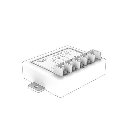 3862332 Electronic Unit | Genuine Volvo Penta Part - photo 2 of 2