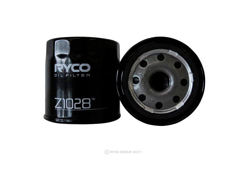 Z1028 Ryco Oil Filter | Genuine Ryco Filter
