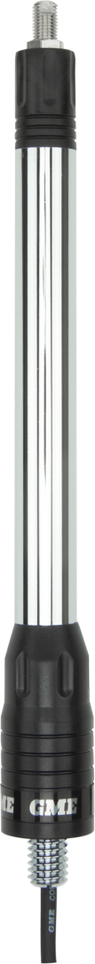 ABL017 Elevated-Feed Antenna Base - Stainless Steel | Genuine GME Electronics