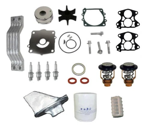 Aftermarket Yamaha 115-140HP 2-Stroke Service Kit (1993-2014) | Sawley's Select Marine Parts