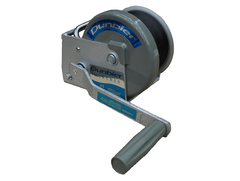 H3435 Mackay 5-1 Winch & Webbing Strap | Marine Trailer Part