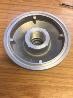 21145970, Cover | Genuine Volvo Penta Part