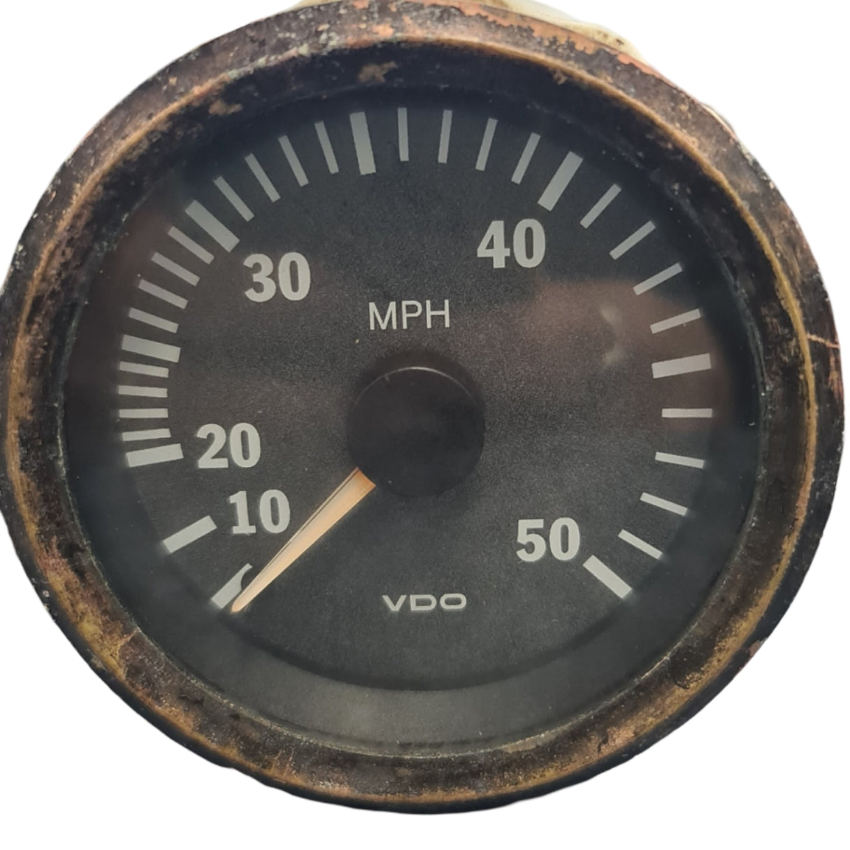 260-111B VDO Speedometer | Genuine Used Part