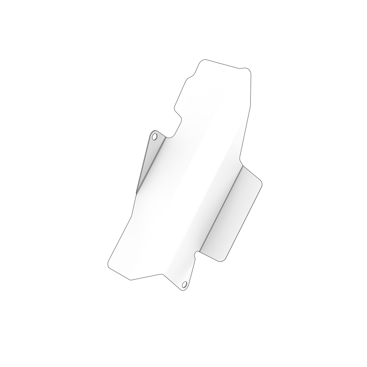 3885006 Heat Shield | Genuine Volvo Penta Part