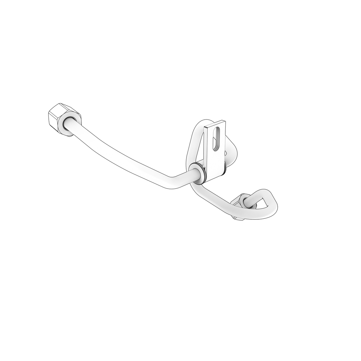 21832751 Pipe | Genuine Volvo Penta Part - photo 2 of 2
