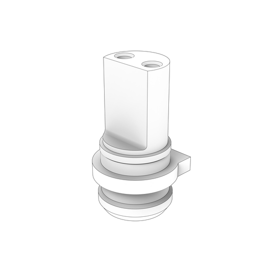 3853564 Connector | Genuine Volvo Penta Part - photo 2 of 2