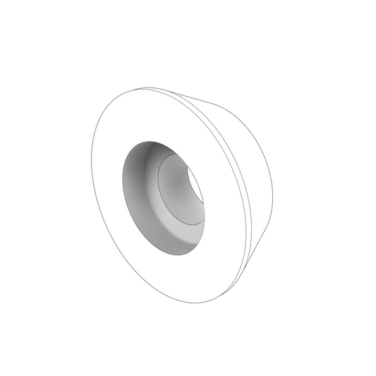 3862378 Washer | Genuine Volvo Penta Part - photo 2 of 2
