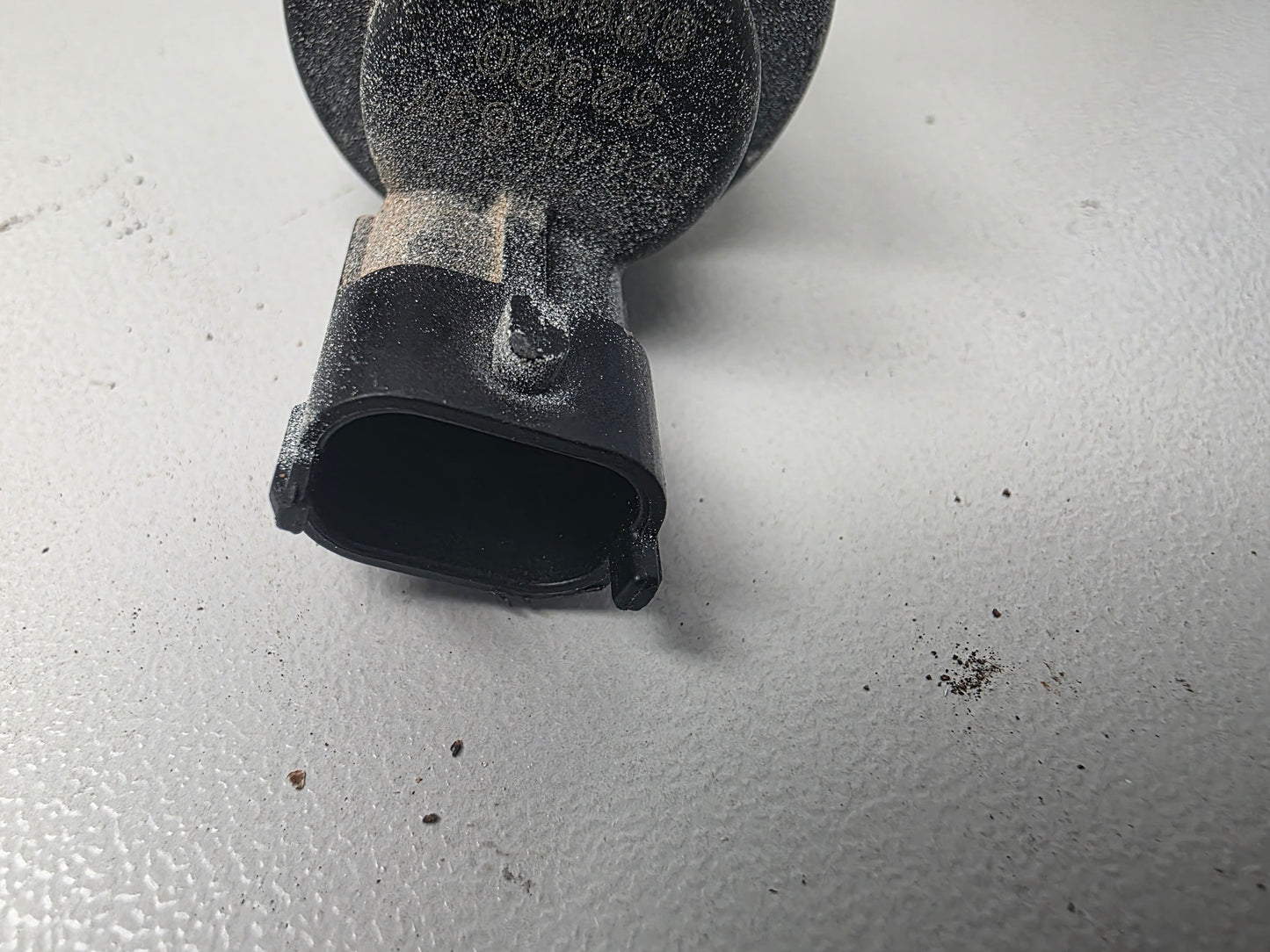 24169247 Volvo Penta Solenoid Valve | Genuine Used Part