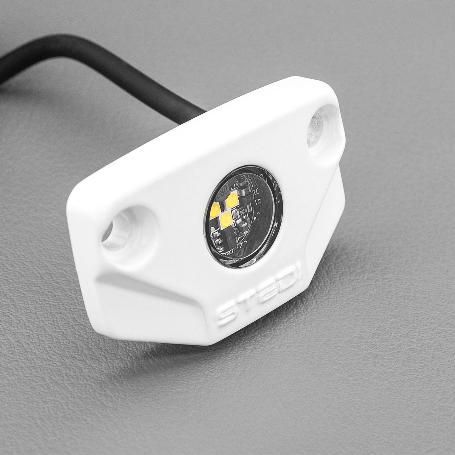 Surface single White Marine LED Rock Light Marine White