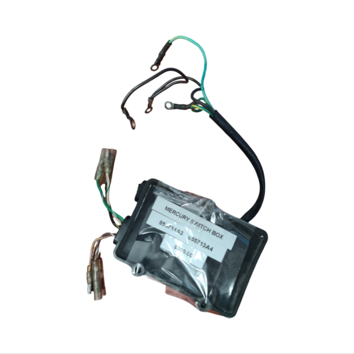 855714A3 855713A4 Mercury Switch Box | Genuine Used Part