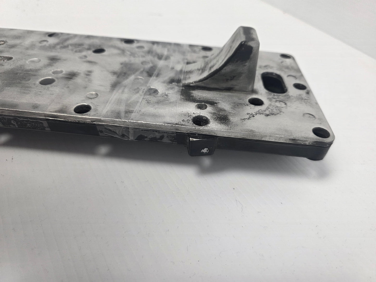 42878A2 42878C2 Mercury Exhaust Cover Plate | Genuine Used Part