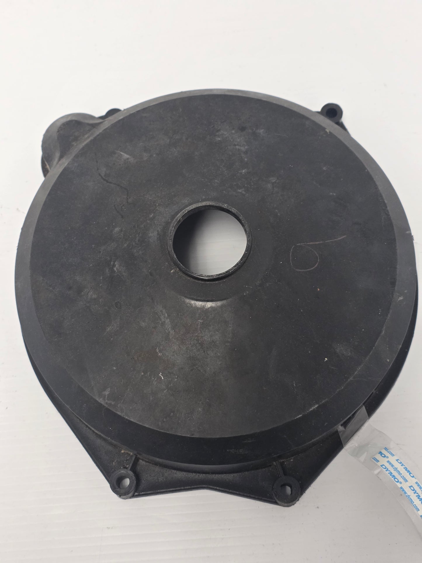 812777T1 Mercury Fly Wheel Cover | Genuine Used Part