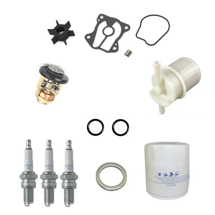 06211-ZV5-505 Aftermarket Honda BF35A BF40A BF45A BF50A Service Kit | Sawley's Select Marine Parts