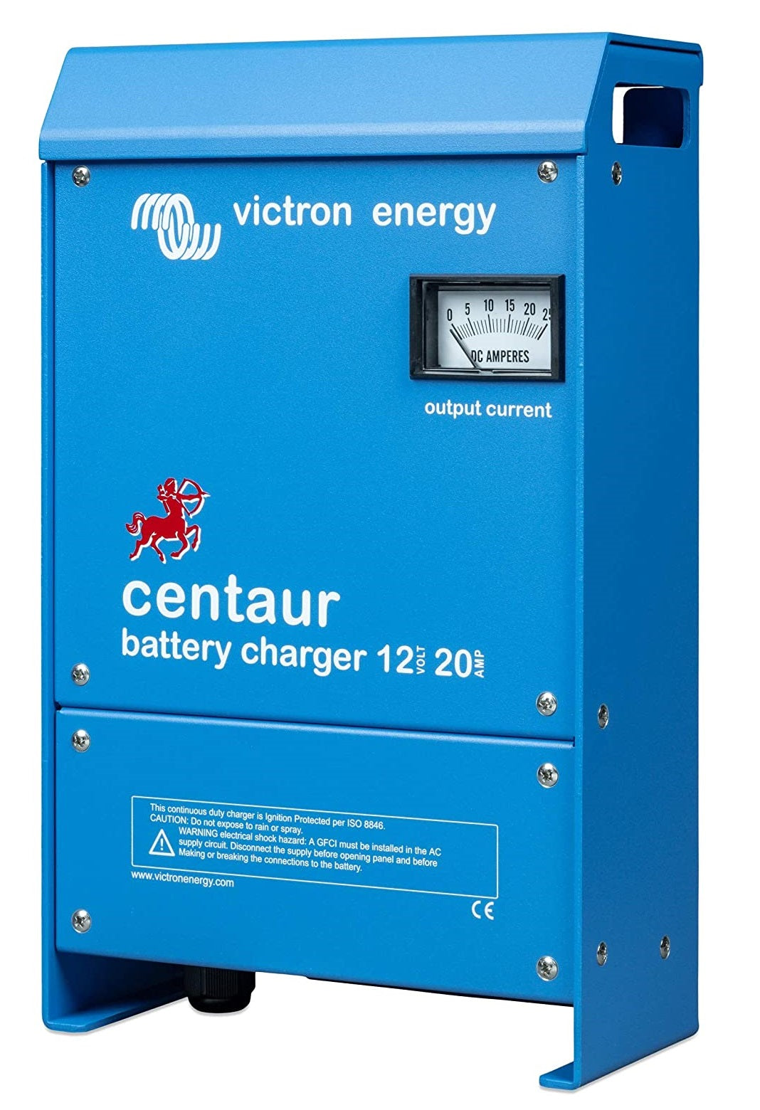 CCH012020000 - Centaur Charger 12/20(3) 120-240V