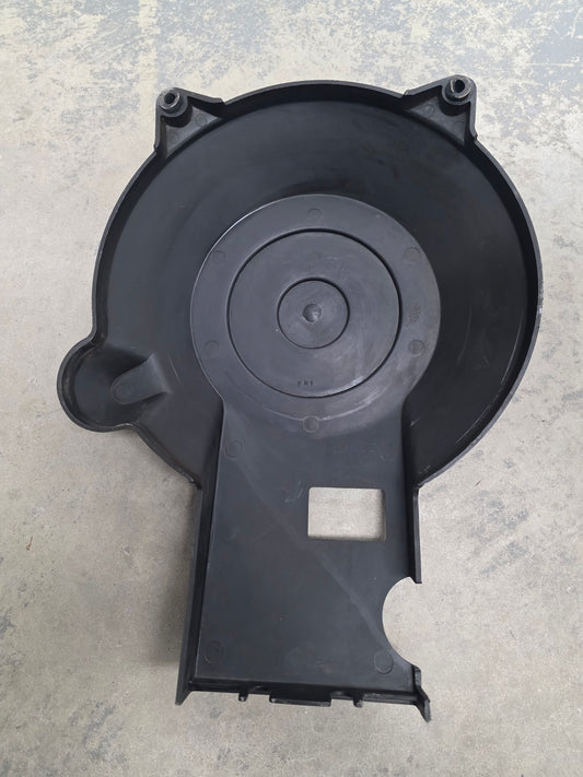 6N7-81337-00-00 Yamaha Flywheel Cover 115HP | Genuine Used Part
