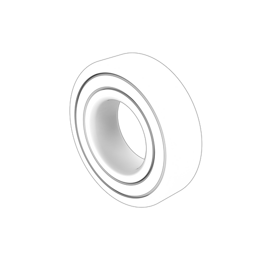 181538 Ball Bearing | Genuine Volvo Penta Part - photo 2 of 2