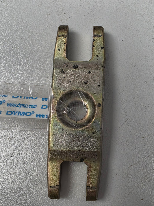 8M0098322 882438 Mercruiser Injection Nozzle Bracket | Genuine Used Part