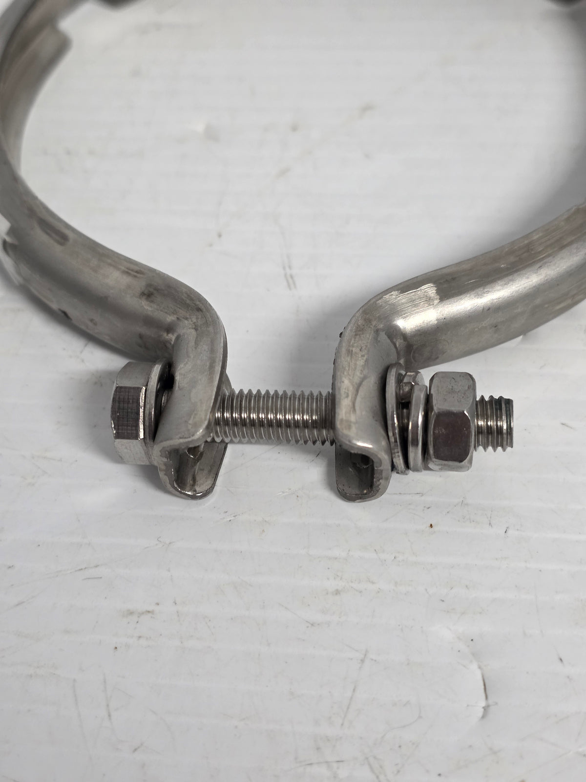 21211715 V-Clamp | Genuine Volvo Penta Part - photo 6 of 6