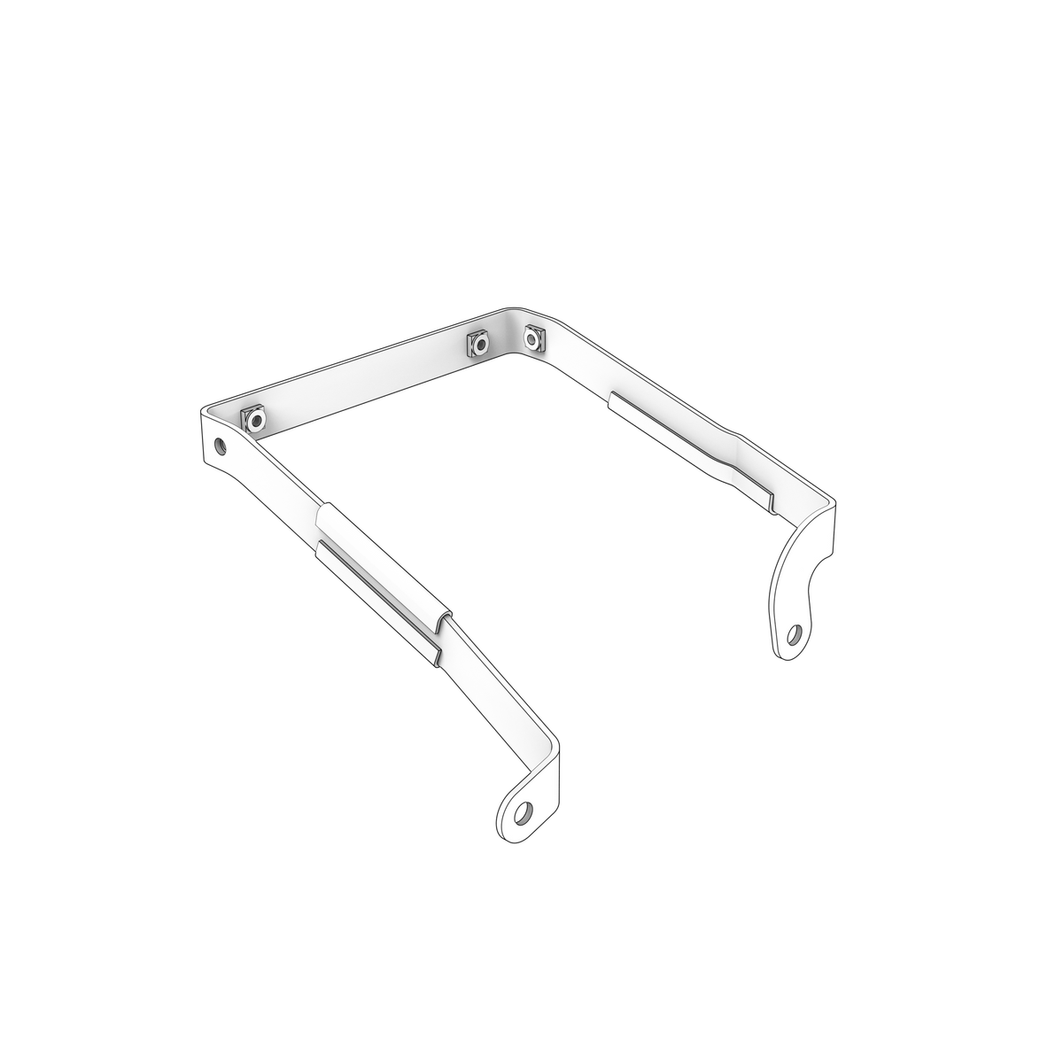 22640396 Bracket | Genuine Volvo Penta Part - photo 2 of 2
