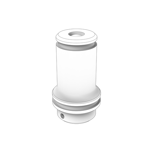 22863399 Bypass Valve | Genuine Volvo Penta Part - photo 2 of 2