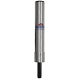 640236 3/4" Pin Pedestal Post 11" | Boat Seating