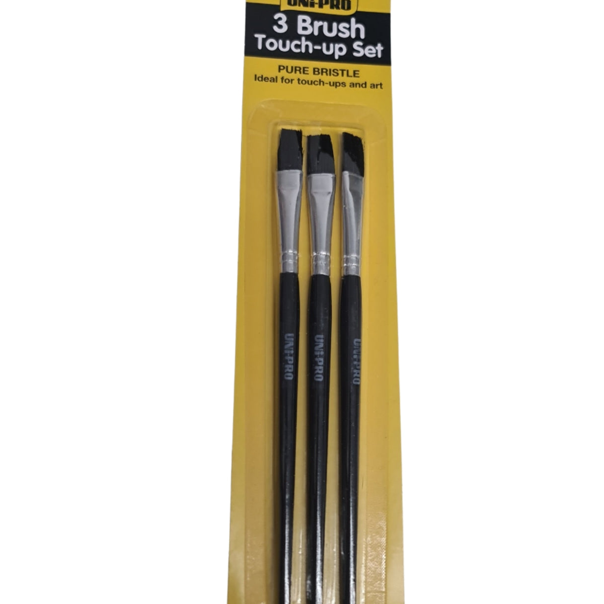 826 Uni Pro 3 Brush Touch Up Set | Marine Paint & Coating