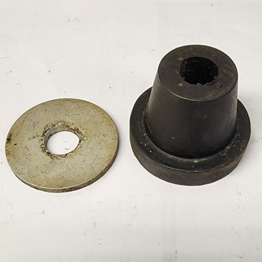 0349556 0349557 BRP Evinrude Cover Mount | Genuine Used Part