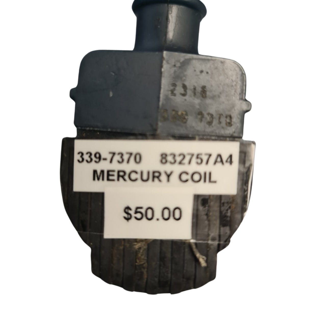 339-7370 832757A4 Mercury Coil | Genuine Used Part