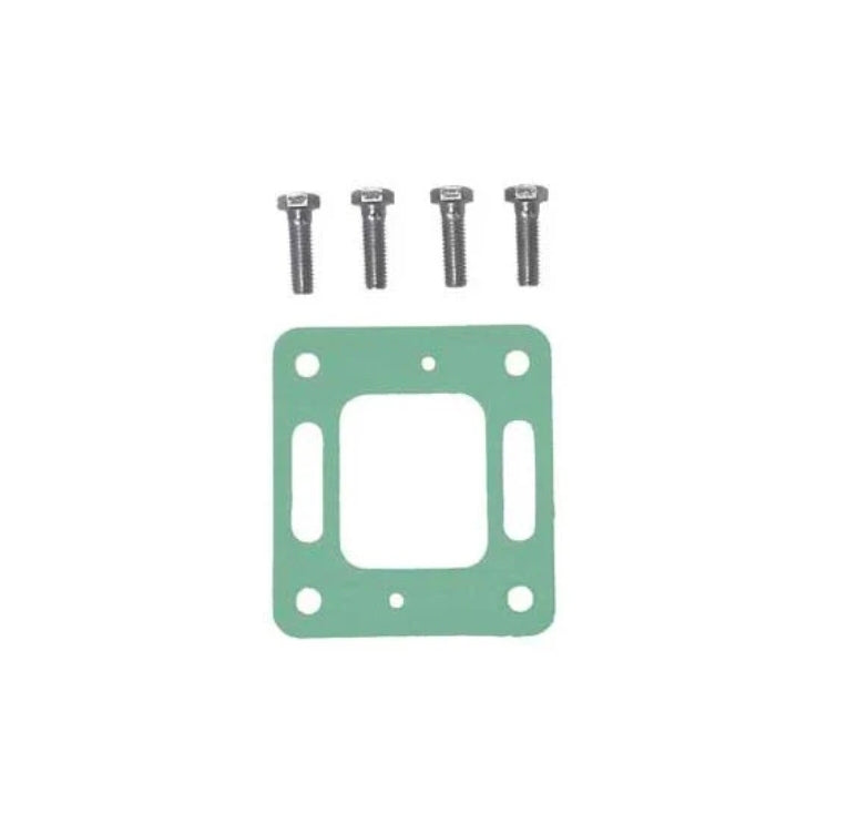 RECK8503 Exhaust Elbow Mounting Kit Reck8503 For Recmar Marine Engines (Recmar - Aftermarket Replacement)