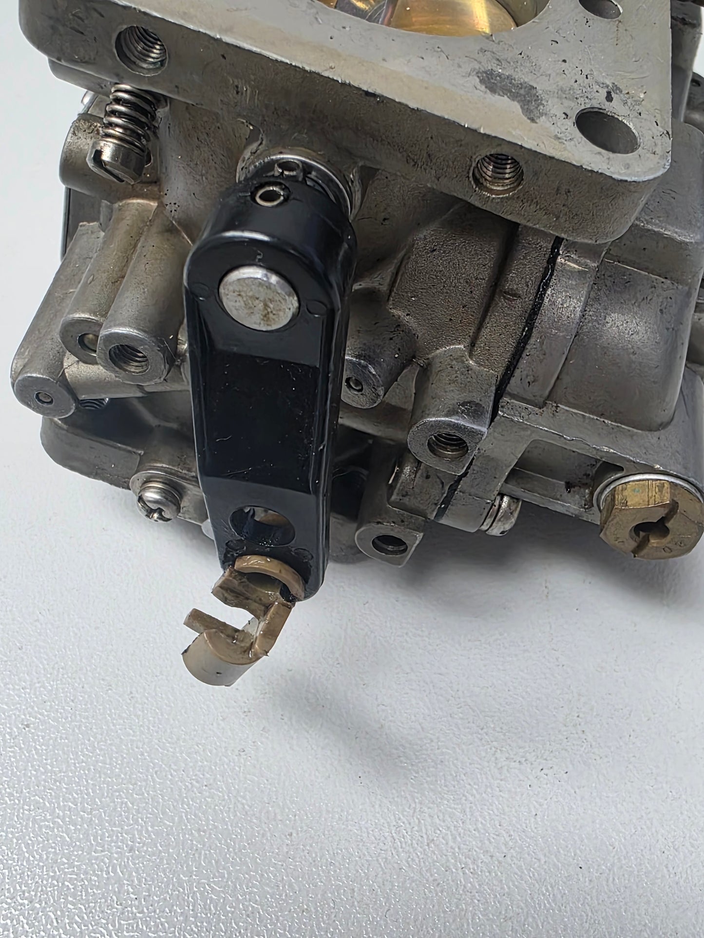 6E5-14302-13-00 Yamaha 115CETO Carby Assy | Genuine Used Part