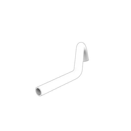 861742 Hose | Genuine Volvo Penta Part - photo 2 of 2