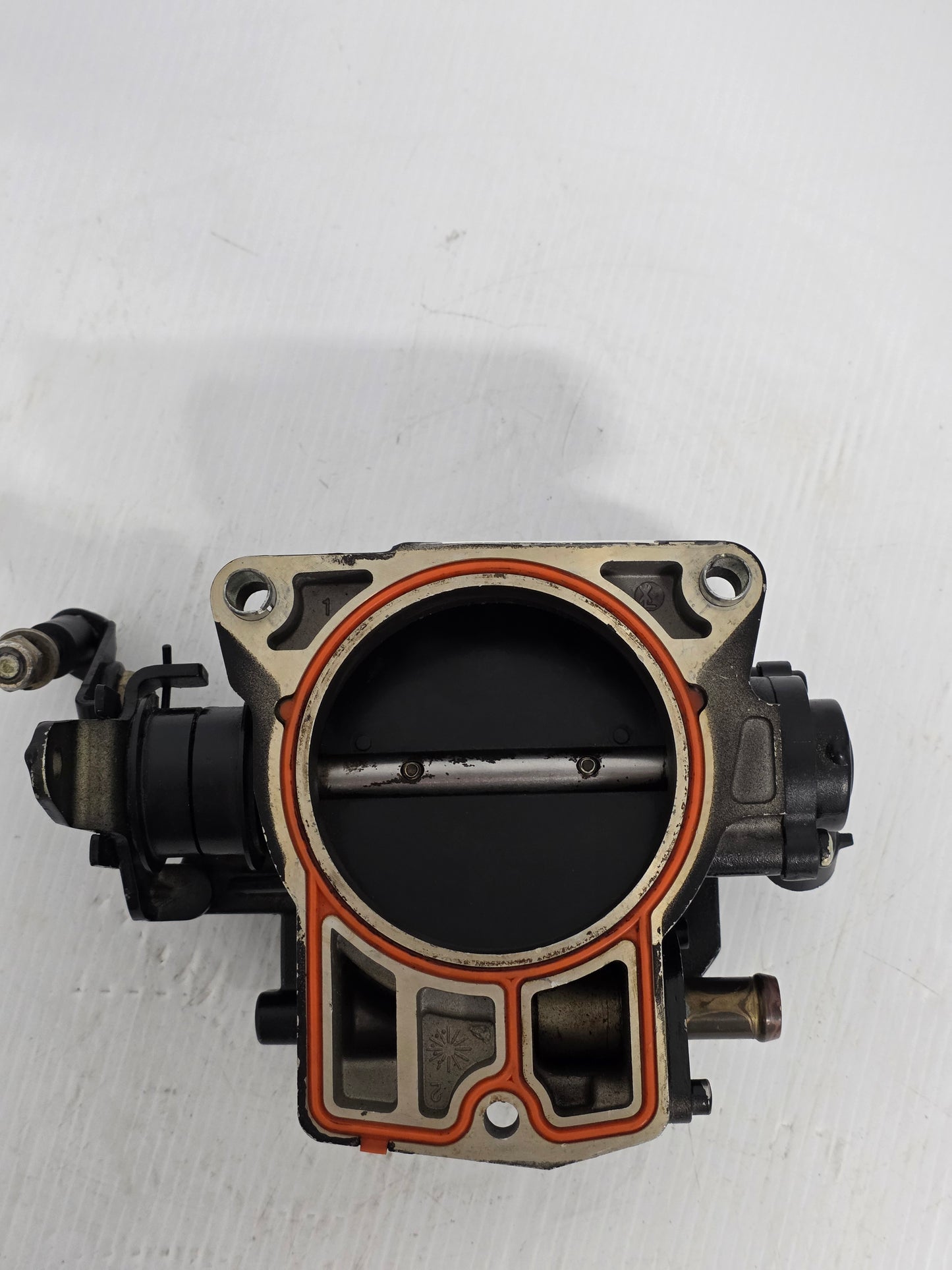 12567904 Mercruiser Throttle Body | Genuine Used Part