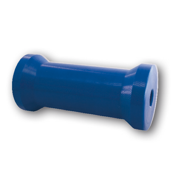 760423 6" Nylon C/Reel Roller | Marine Trailer Part