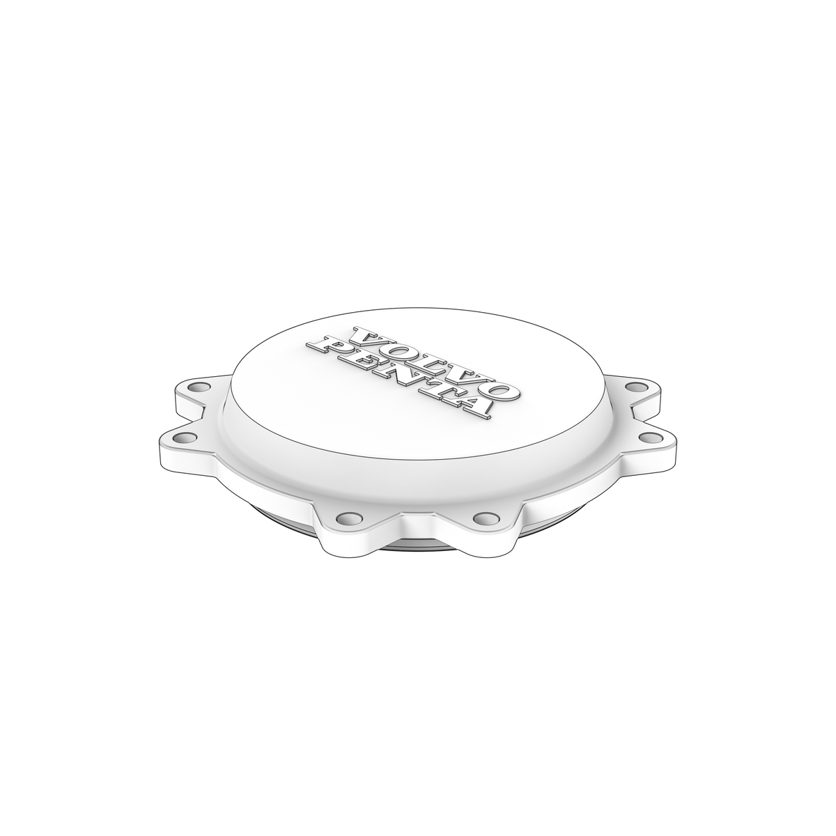 23025276 Cover | Genuine Volvo Penta Part - photo 2 of 2