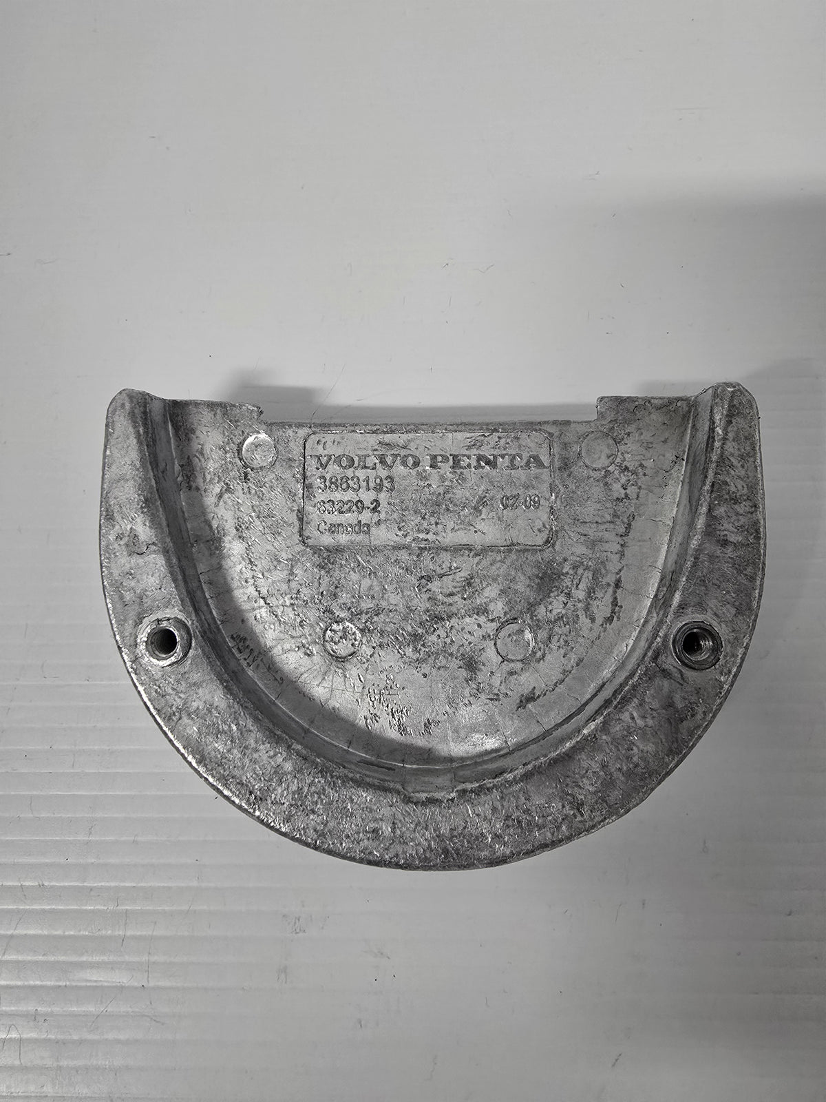 3863193 Anode | Genuine Volvo Penta Part - photo 5 of 5